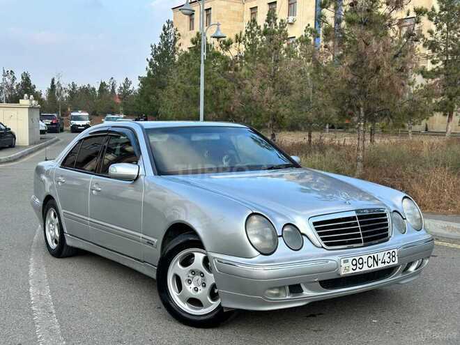 Mercedes E 220 d 2000, 560,200 km - 2.2 l - Gəncə