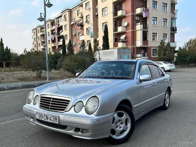 Mercedes E 220 d 2000, 560,200 km - 2.2 l - Gəncə
