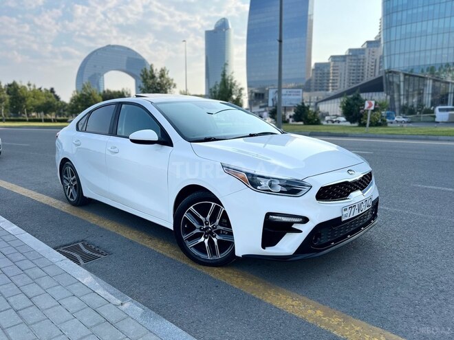 Kia Forte 2019, 99,934 km - 2.0 l - Bakı