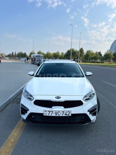 Kia Forte 2019, 99,934 km - 2.0 l - Bakı