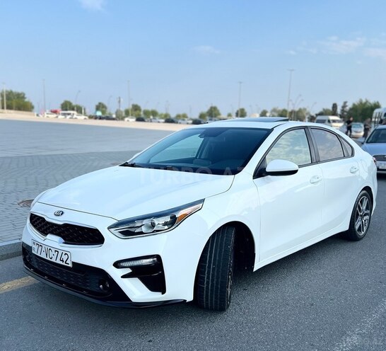 Kia Forte 2019, 99,934 km - 2.0 l - Bakı