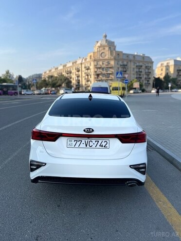 Kia Forte 2019, 99,934 km - 2.0 l - Bakı