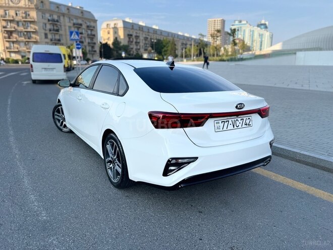 Kia Forte 2019, 99,934 km - 2.0 l - Bakı