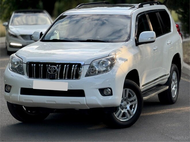 Toyota Land Cruiser Prado 2010, 197,000 km - 4.0 л - Gəncə