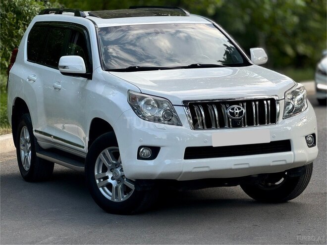 Toyota Land Cruiser Prado 2010, 197,000 km - 4.0 л - Gəncə