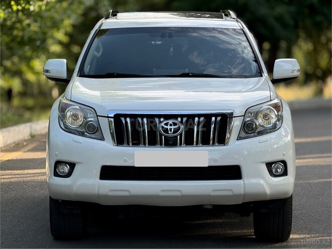 Toyota Land Cruiser Prado 2010, 197,000 km - 4.0 л - Gəncə