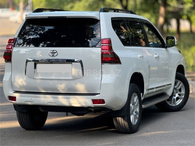 Toyota Land Cruiser Prado 2010, 197,000 km - 4.0 л - Gəncə
