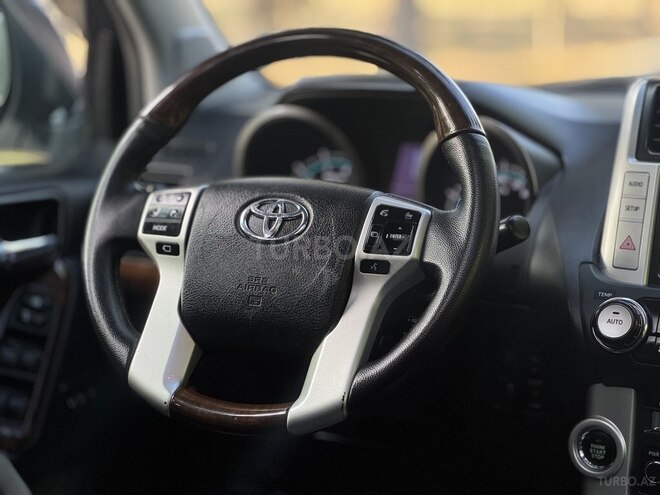 Toyota Land Cruiser Prado 2010, 197,000 km - 4.0 л - Gəncə