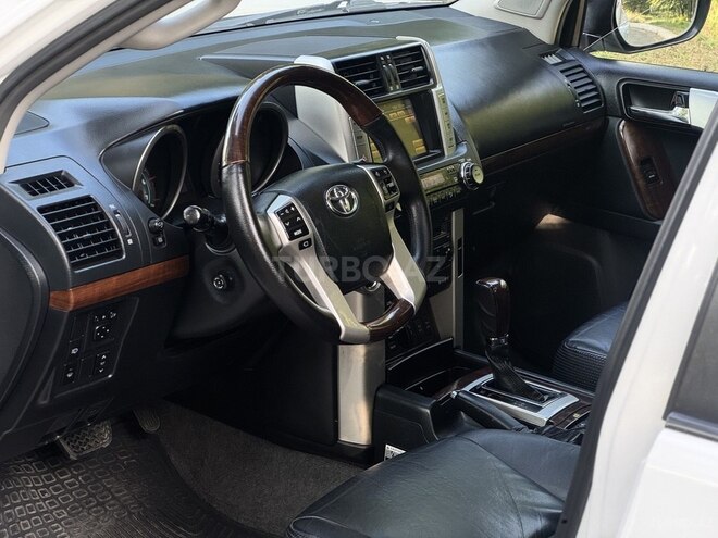 Toyota Land Cruiser Prado 2010, 197,000 km - 4.0 л - Gəncə