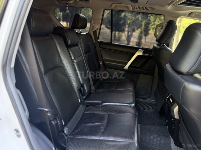 Toyota Land Cruiser Prado 2010, 197,000 km - 4.0 л - Gəncə