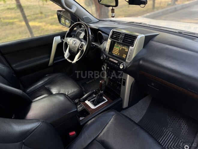 Toyota Land Cruiser Prado 2010, 197,000 km - 4.0 л - Gəncə