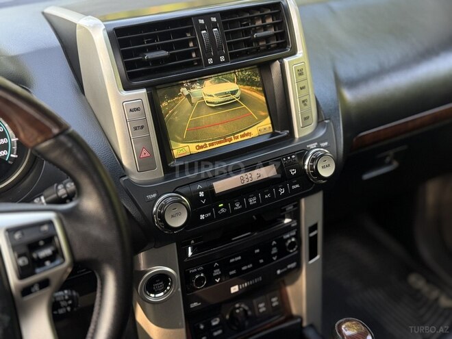 Toyota Land Cruiser Prado 2010, 197,000 km - 4.0 л - Gəncə