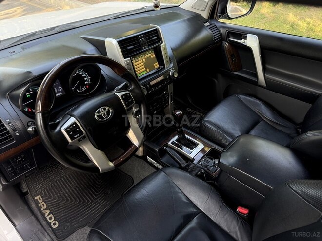 Toyota Land Cruiser Prado 2010, 197,000 km - 4.0 л - Gəncə