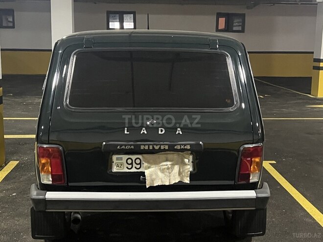 LADA (VAZ) Niva 2013, 175,200 km - 1.7 l - Bakı