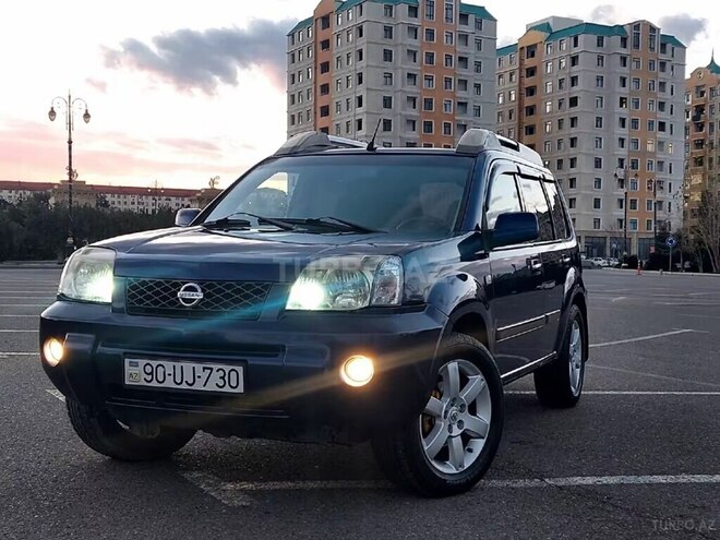 Nissan X-Trail 2006, 234,000 km - 2.0 l - Bakı