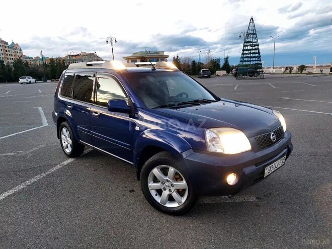 Nissan X-Trail 2006, 234,000 km - 2.0 l - Bakı