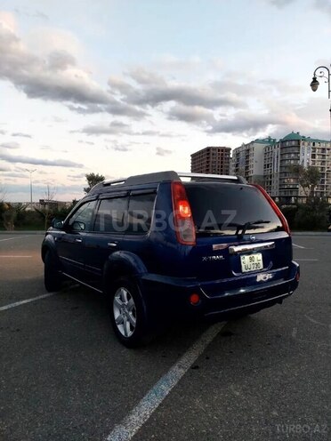 Nissan X-Trail 2006, 234,000 km - 2.0 l - Bakı