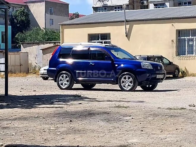Nissan X-Trail 2006, 234,000 km - 2.0 l - Bakı
