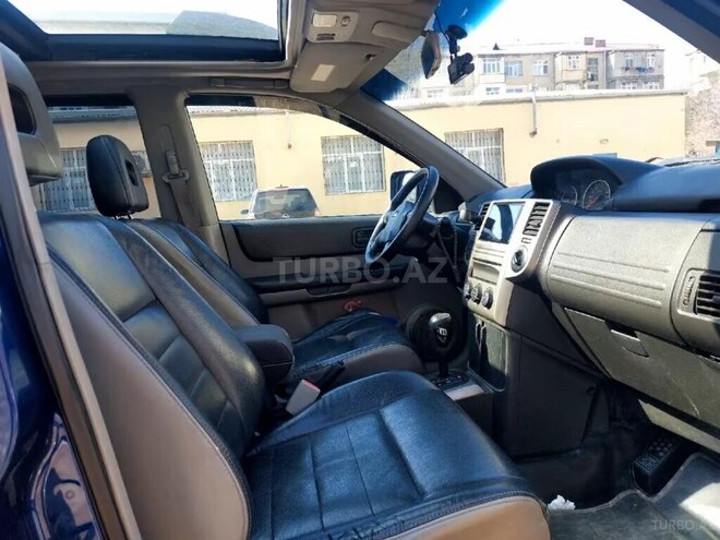 Nissan X-Trail 2006, 234,000 km - 2.0 l - Bakı