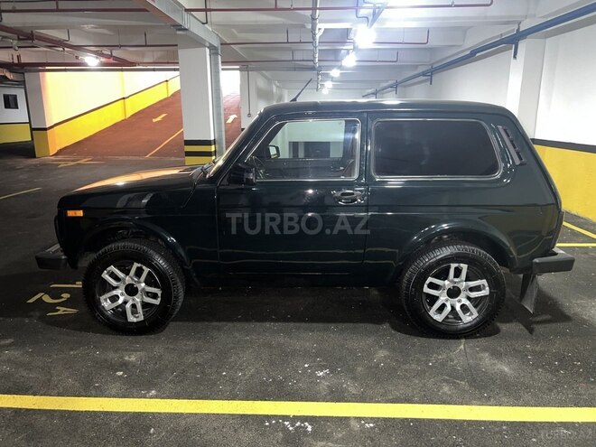 LADA (VAZ) Niva 2013, 175,200 km - 1.7 l - Bakı