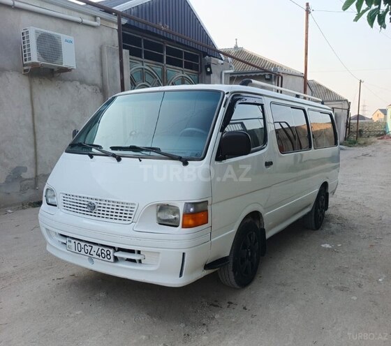 Toyota HiAce 1999, 333,333 km - 2.5 л - Bakı