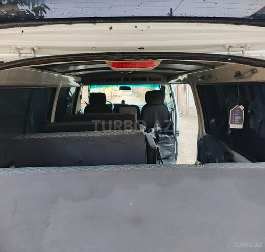 Toyota HiAce 1999, 333,333 km - 2.5 л - Bakı