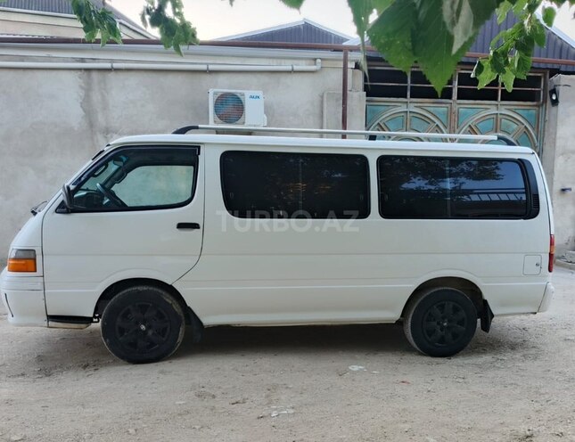 Toyota HiAce 1999, 333,333 km - 2.5 л - Bakı
