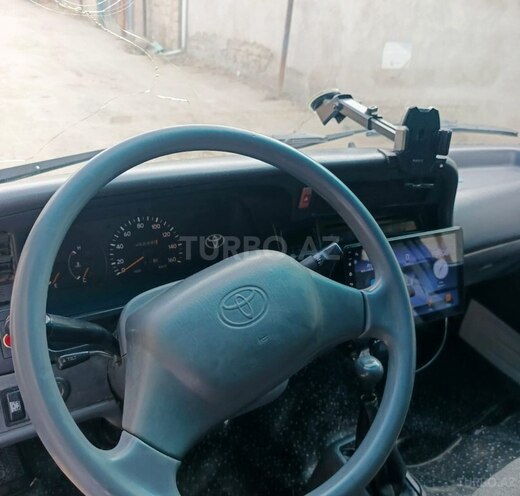 Toyota HiAce 1999, 333,333 km - 2.5 л - Bakı