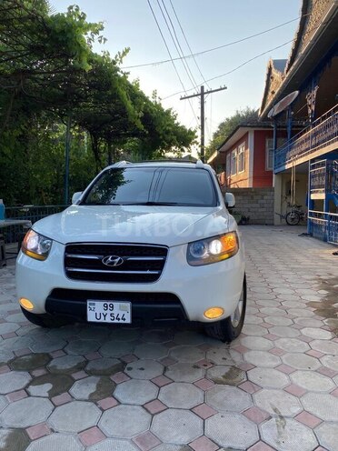 Hyundai Santa Fe 2006, 189,989 km - 2.2 л - Masallı