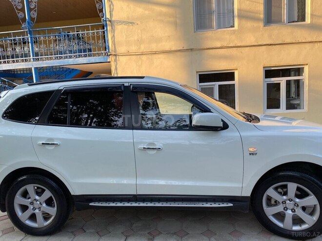 Hyundai Santa Fe 2006, 189,989 km - 2.2 л - Masallı
