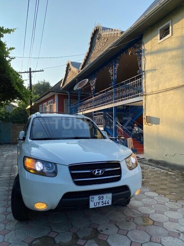 Hyundai Santa Fe 2006, 189,989 km - 2.2 л - Masallı