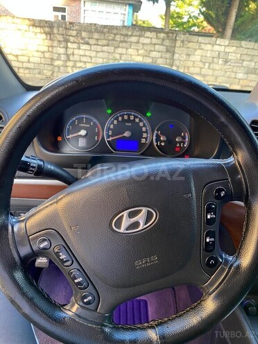 Hyundai Santa Fe 2006, 189,989 km - 2.2 л - Masallı