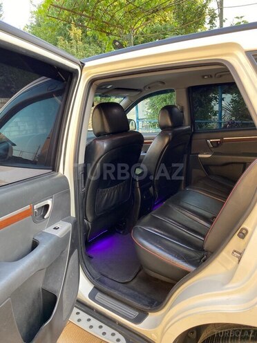 Hyundai Santa Fe 2006, 189,989 km - 2.2 л - Masallı