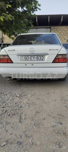 Mercedes E 220 1994, 441,000 km - 2.2 л - Gəncə