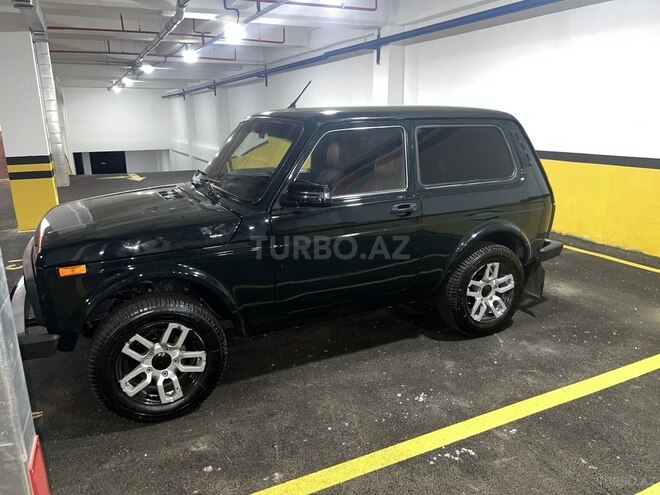 LADA (VAZ) Niva 2013, 175,200 km - 1.7 l - Bakı
