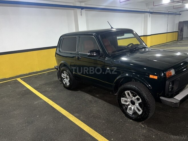 LADA (VAZ) Niva 2013, 175,200 km - 1.7 l - Bakı