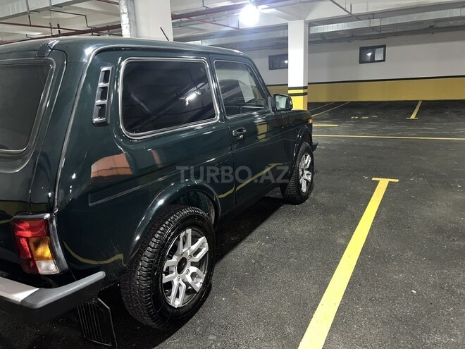 LADA (VAZ) Niva 2013, 175,200 km - 1.7 l - Bakı