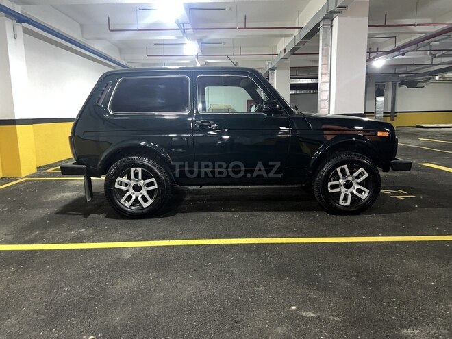 LADA (VAZ) Niva 2013, 175,200 km - 1.7 l - Bakı