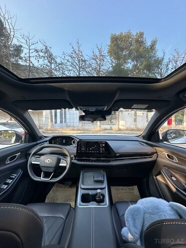 Changan Qiyuan Q05 2025, 4,300 km - 1.5 л - Bakı