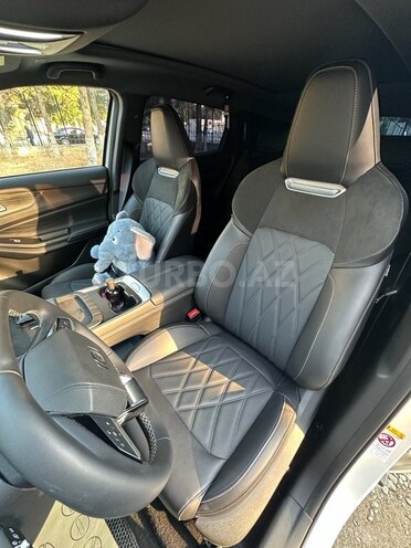Changan Qiyuan Q05 2025, 4,300 km - 1.5 л - Bakı