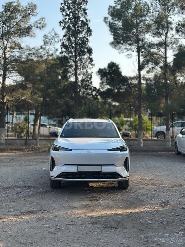 Changan Qiyuan Q05 2025, 4,300 km - 1.5 л - Bakı