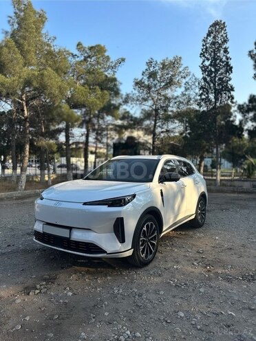 Changan Qiyuan Q05 2025, 4,300 km - 1.5 л - Bakı