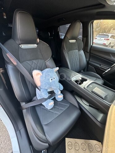 Changan Qiyuan Q05 2025, 4,300 km - 1.5 л - Bakı