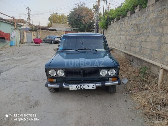 LADA (VAZ) 2106 1996, 81,699 km - 1.6 л - Bakı