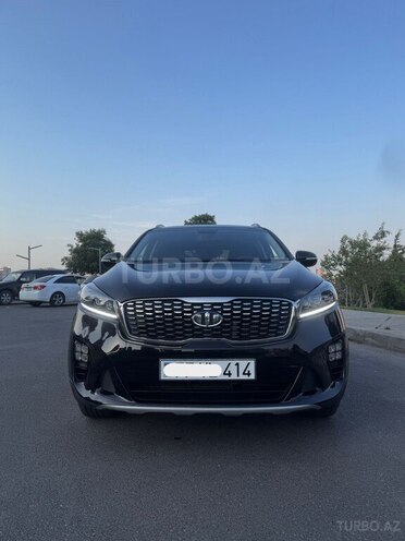 Kia Sorento 2018, 49,800 km - 2.2 l - Bakı