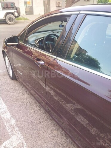 Ford Fusion (North America) 2013, 347,642 km - 2.0 l - Bakı