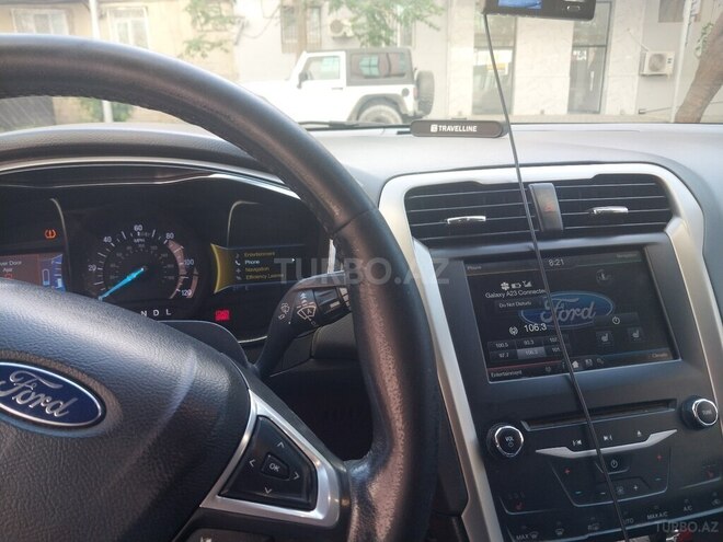 Ford Fusion (North America) 2013, 347,642 km - 2.0 l - Bakı