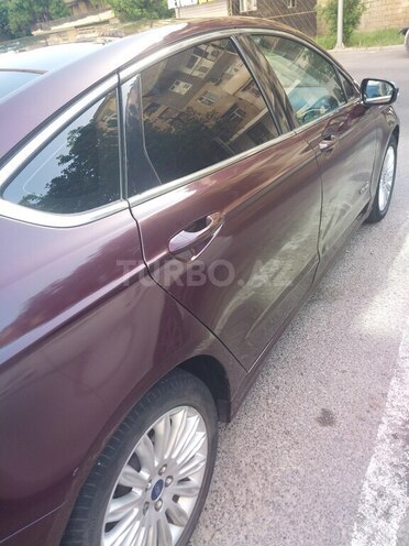 Ford Fusion (North America) 2013, 347,642 km - 2.0 l - Bakı