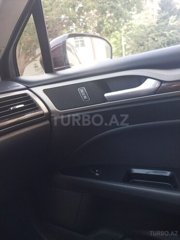 Ford Fusion (North America) 2013, 347,642 km - 2.0 l - Bakı