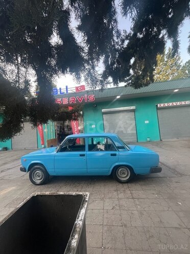 LADA (VAZ) 2107 2004, 94,480 km - 1.6 l - Mingəçevir